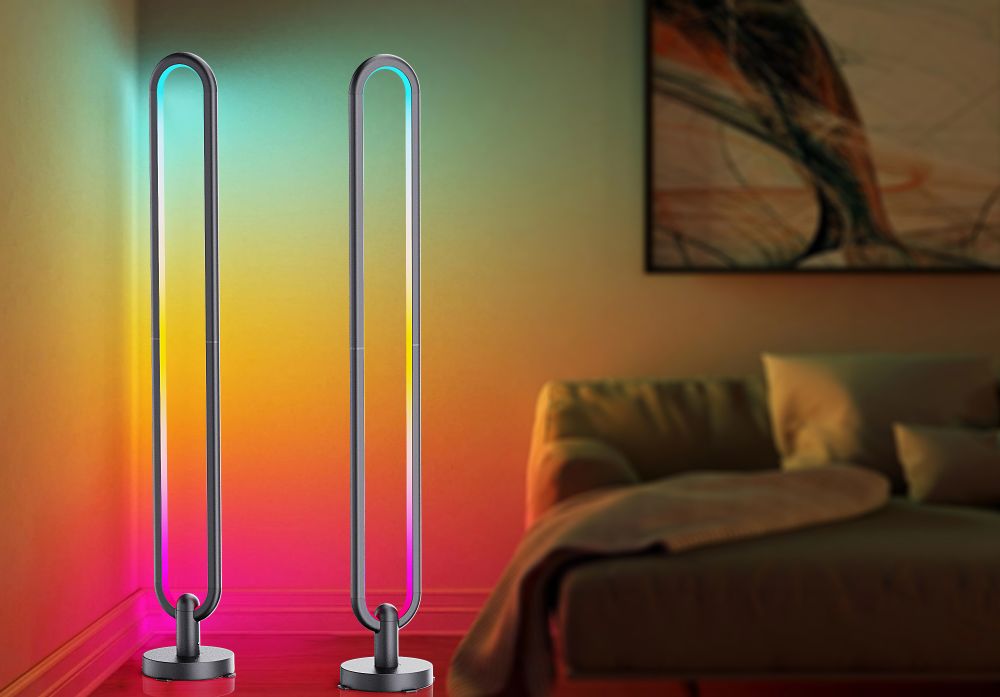 LED Floor Lamp