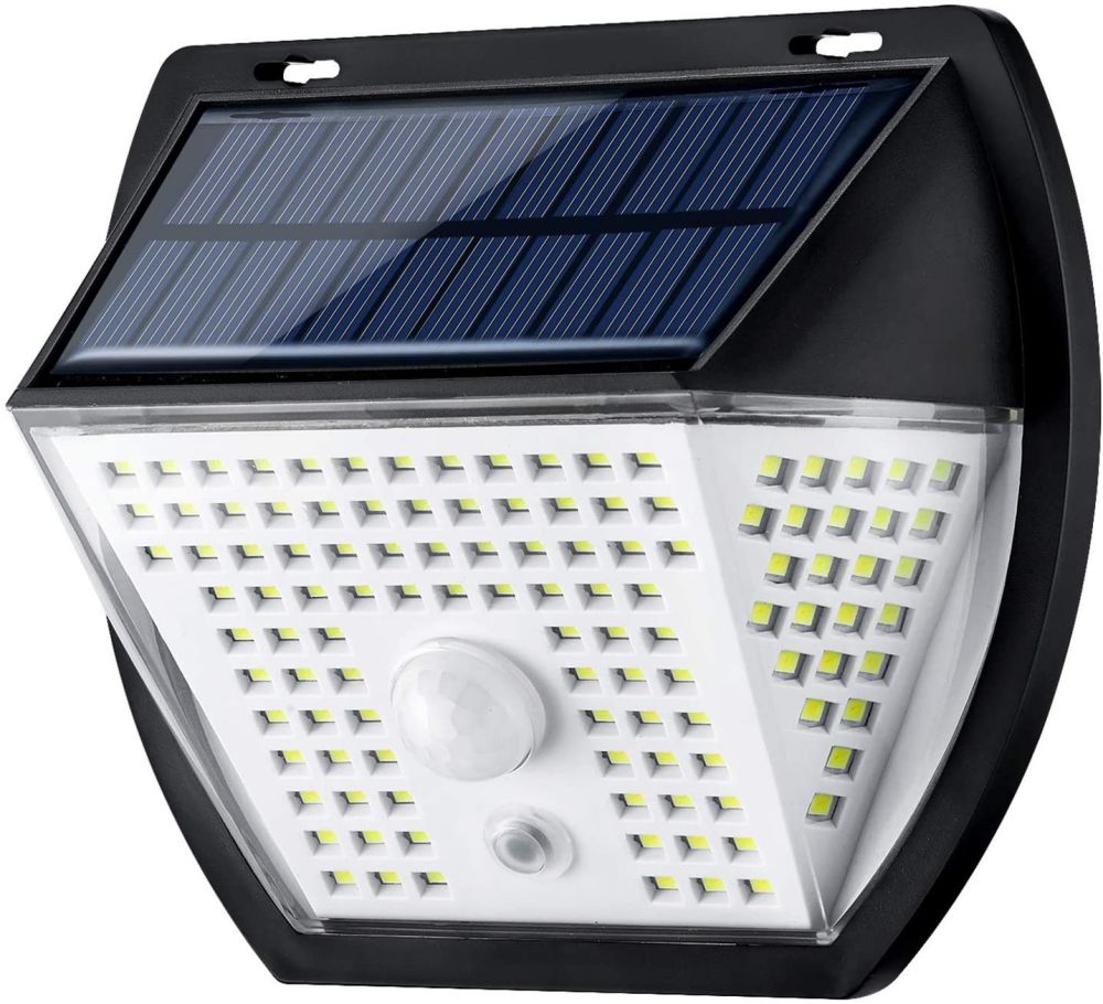 LED Solar Light