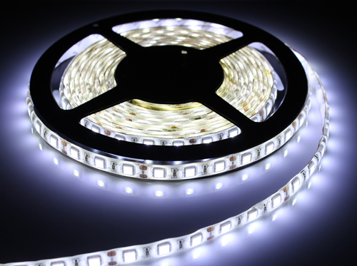 LED Strip SMD5050 60LED/M  Waterproof  White