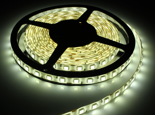 LED Strip SMD5050 60LED/M  Waterproof  WarmWhite