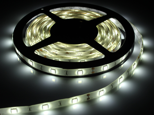 LED Strip SMD5050 30LED/M Waterproof  White