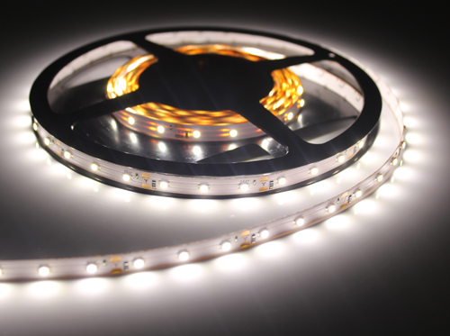 LED Strip SMD3528 60LED/M Non Waterproof  Warm White