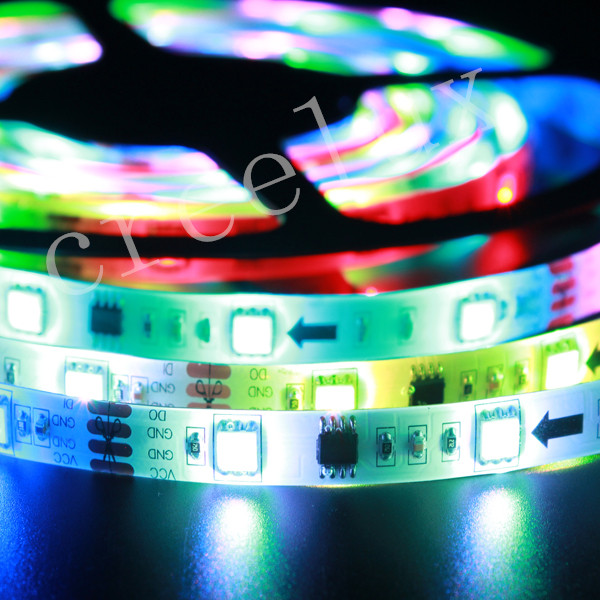 Led Running Magic RGB Strip