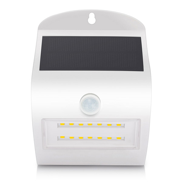 LED Solar Human Motion Sensor Light